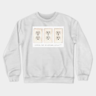 Emotional Outlet Crewneck Sweatshirt